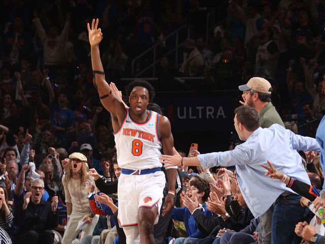 Knicks to Re-Sign Anunoby on 5-Year, $212.5M Dealillustration