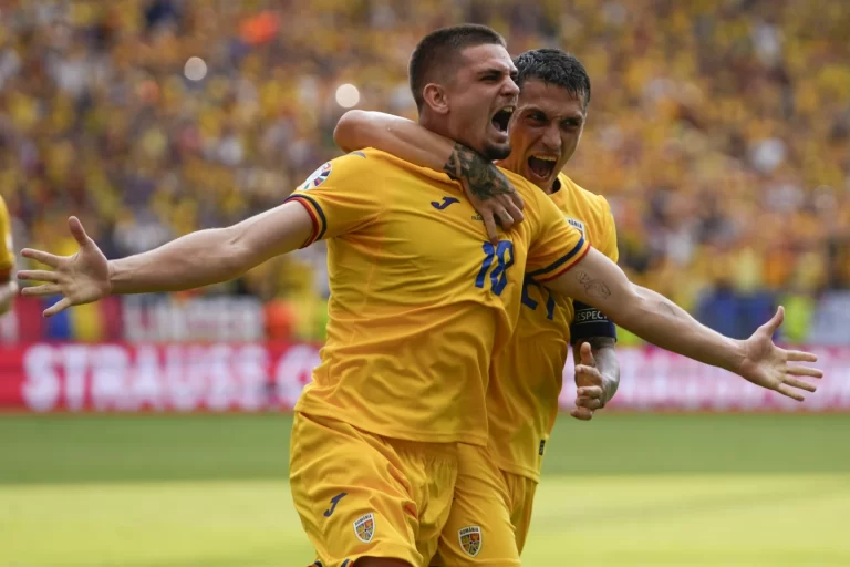 Romania and Slovakia Progress to Euro 2024 Round of 16 After 1-1 Draw