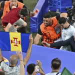 Euro 2024: Cristiano Ronaldo Narrowly Escapes Fan Incident