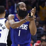 Harden Set to Return to Clippers with $70M Deal