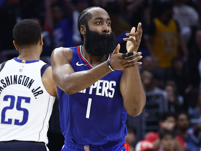Harden Set to Return to Clippers with $70M Dealillustration