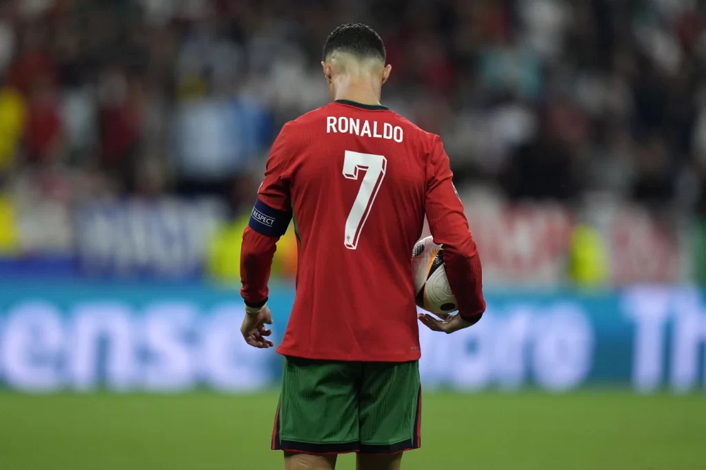Portugal Defeats Slovenia in Penalty Shootout, Advances to Euro 2024 Quarterfinalsillustration