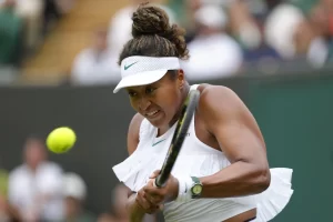 Naomi Osaka Wins First Wimbledon Match in Six Years; Coco Gauff Advances
