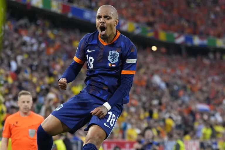 Netherlands Secures 3-0 Victory Over Romania to Reach First Euros Quarterfinal in 16 Years