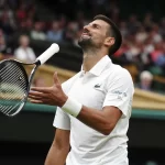 Djokovic Triumphs in Wimbledon Return Post Knee Surgery