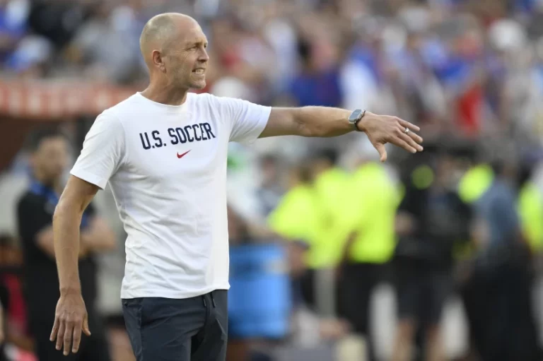 American Outlaws Call for Gregg Berhalter’s Removal as US Coach