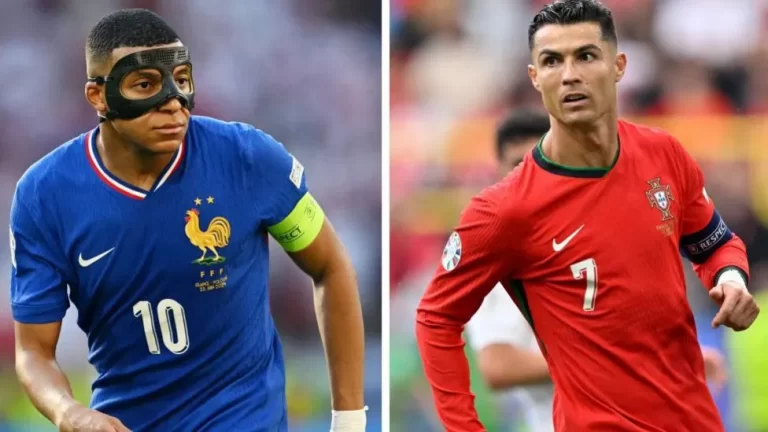 Mbappe vs. Ronaldo: Real Madrid Galacticos Past & Future Clash
