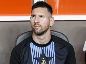 Messi to start for Argentina in Copa quarterfinal