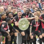 Bayer Leverkusen to Begin Bundesliga Title Defense at Borussia Moenchengladbach on August 23