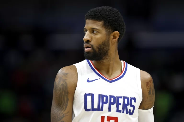 Paul George 'never wanted to leave LA,' calls 1st Clippers offer 'disrespectful'