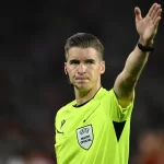 French Referee François Letexier to Officiate Spain vs England Euro 2024 Final