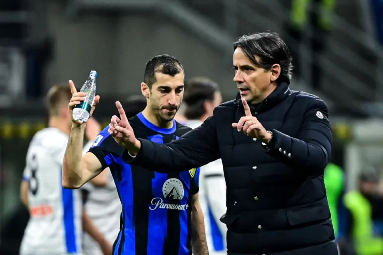 Simone Inzaghi Renews Inter Milan Contract Post-Serie A Championship