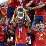 Spain Clinches Fourth Euro Title with Late Goal Against England