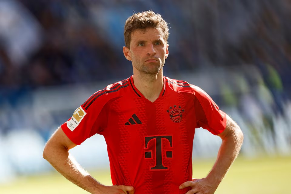 Thomas Muller Retires from German National Team After Euro 2024 Exit