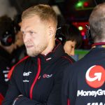 Magnussen to Leave Haas at End of Season