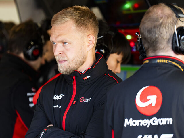 Magnussen to Leave Haas at End of Seasonillustration