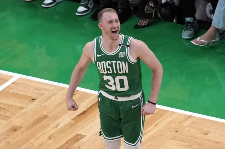 Celtics' Hauser Agrees to Four-Year, $45 Million Extension