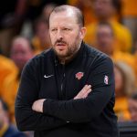 Thibodeau and Knicks Agree to 3-Year Contract Extension