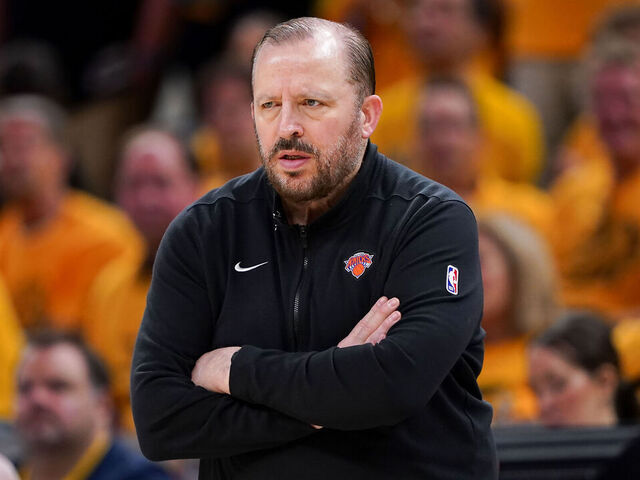 Thibodeau and Knicks Agree to 3-Year Contract Extensionillustration