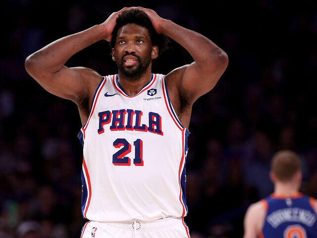 Embiid Claims to be the NBA's Most Hated Playerillustration