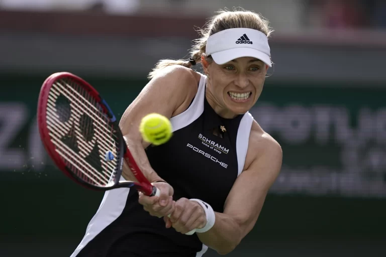 Angelique Kerber to Retire After Paris Olympics