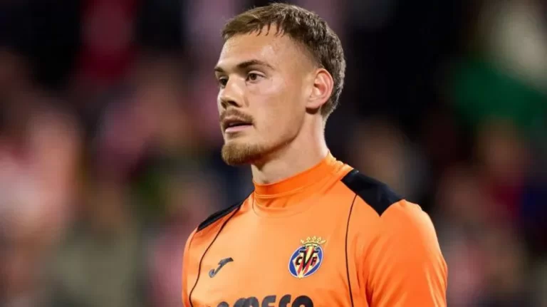 Chelsea Sign Goalkeeper Filip Jorgensen from Villarreal