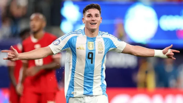 Julian Alvarez to Join Atletico Madrid in €95M Deal from Manchester City