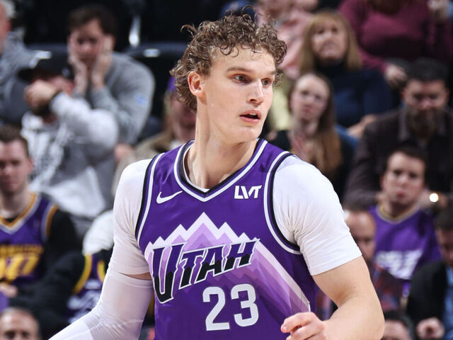 Jazz Extend Markkanen on 5-Year, $238M Deal