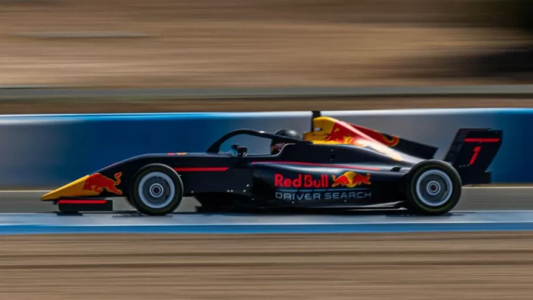 Northern Ireland’s Fionn McLaughlin Joins Red Bull Racing Academy