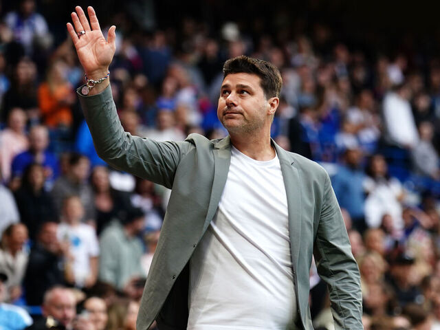 Pochettino Identified as Top Target to Coach USMNTillustration