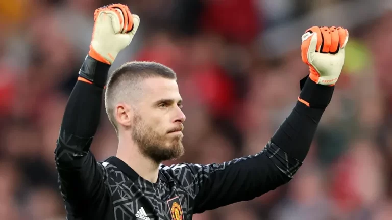 David de Gea in Talks with Fiorentina After Manchester United Departure