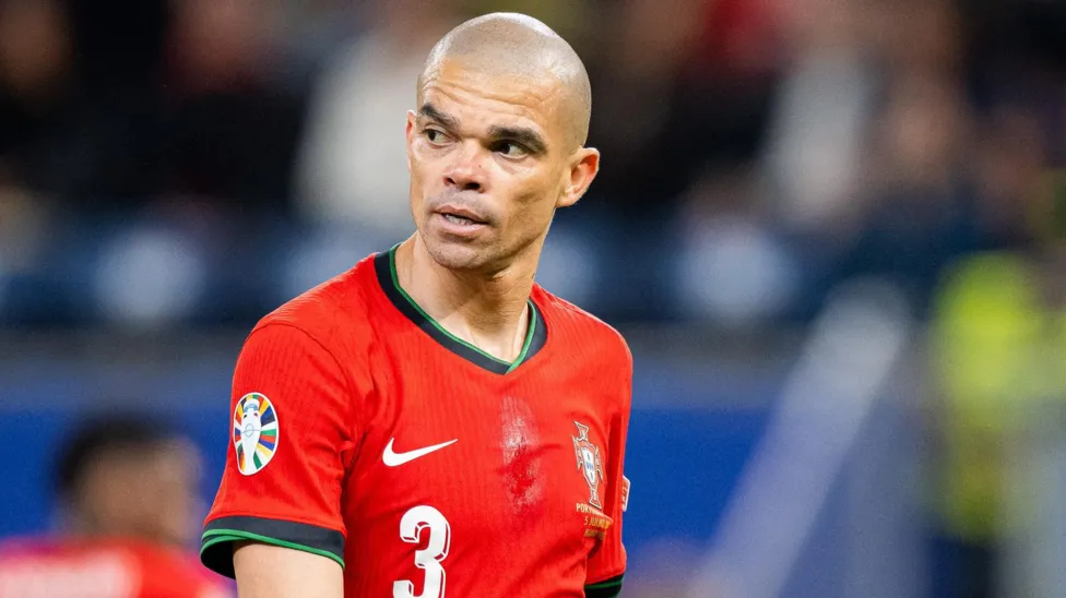 Portugal Defender Pepe, 41, Announces Retirementillustration