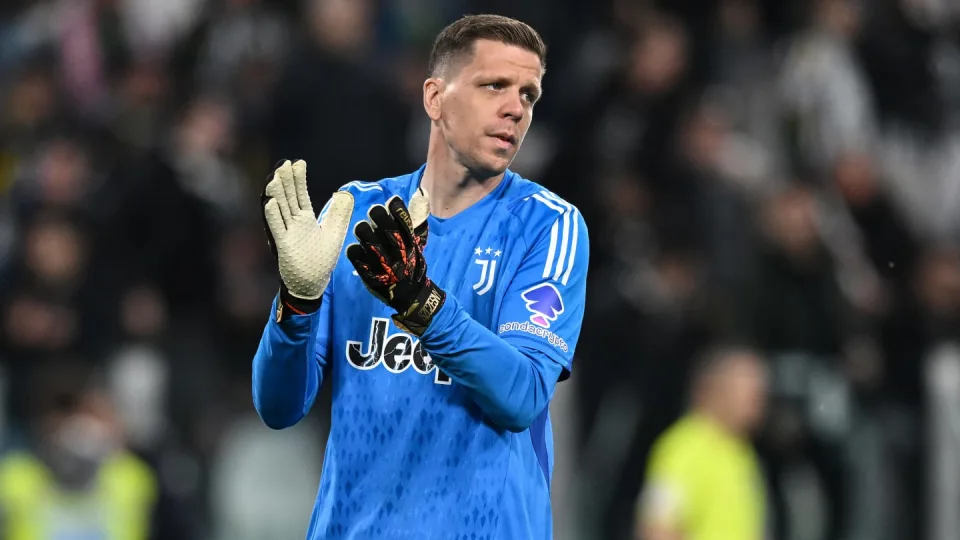 Szczesny Leaves Juventus, Set to Join Saudi Clubillustration