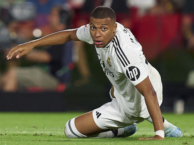 Mbappe's La Liga Debut Ends in Frustration as Real Madrid Held by Mallorcaillustration