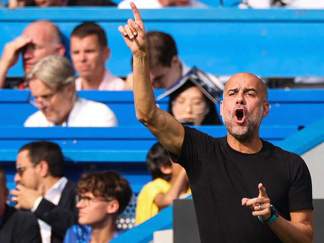 Guardiola Surprised by Manchester City's Victory Amid Disrupted Pre-Seasonillustration