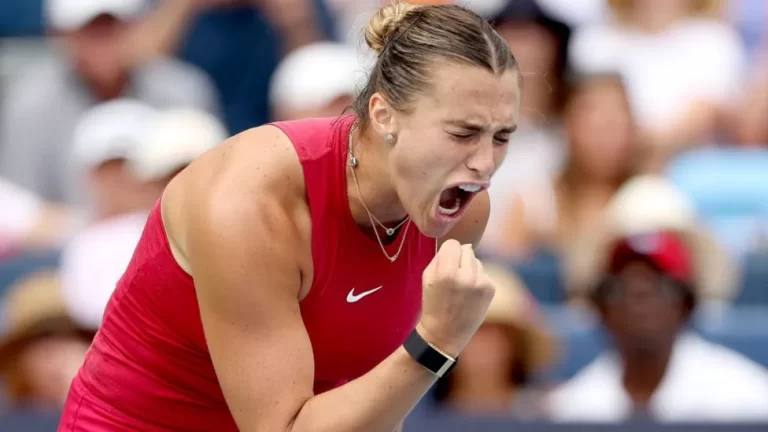 Sabalenka Claims First Title Since Australian Open