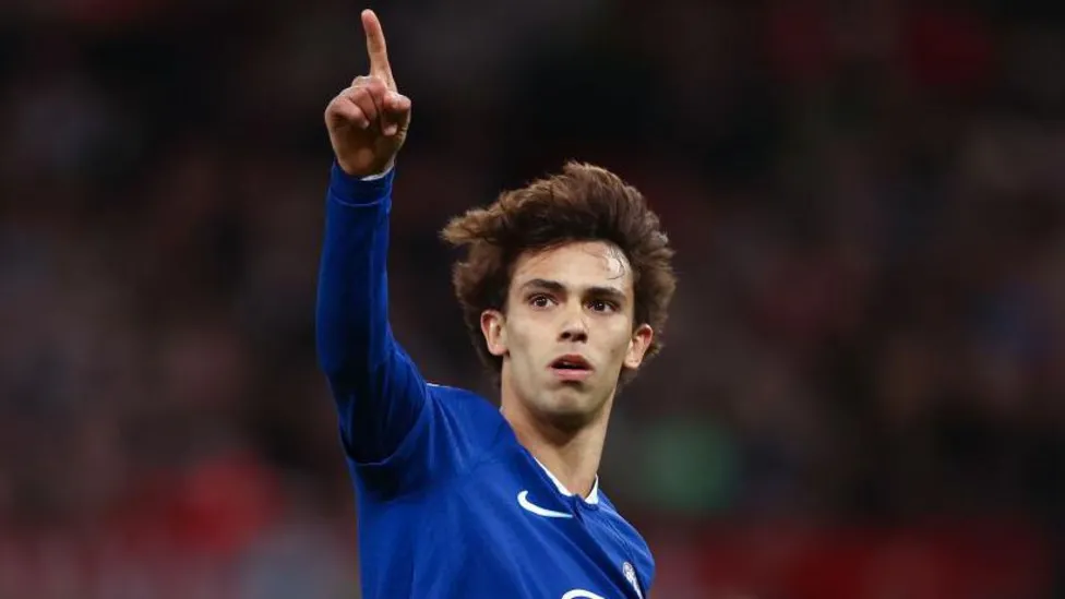 Chelsea Agree Joao Felix Fee, Conor Gallagher to Join Atletico Madridillustration