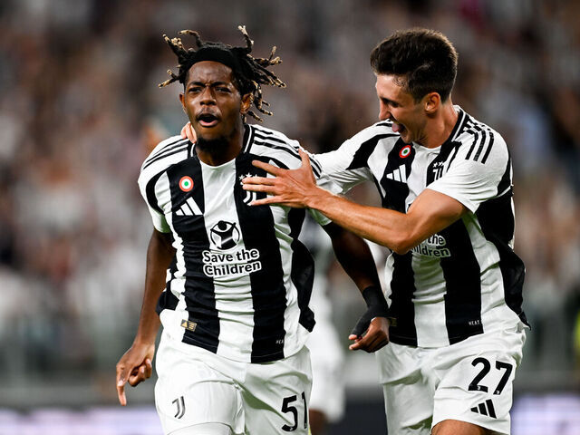 Juve Start Strong with 3-0 Win Over Como in Serie A Opener