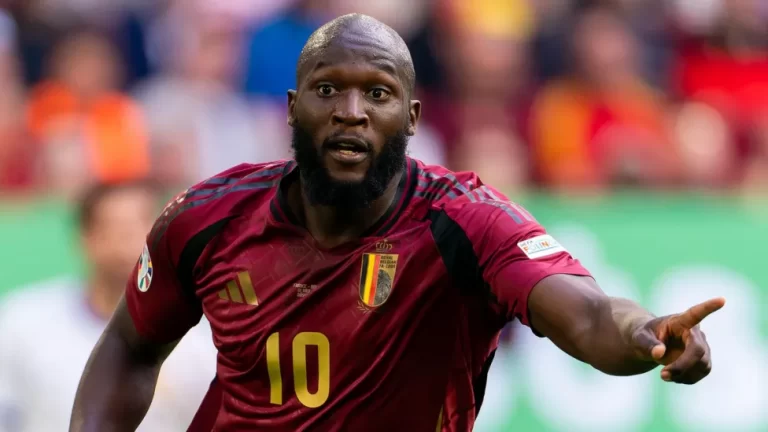 Napoli Sign Chelsea’s Lukaku for £30m