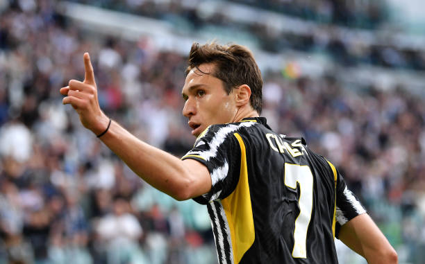 Liverpool Sign Juventus Winger Federico Chiesa