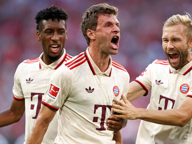 Bundesliga Roundup: Muller Breaks Record with 710th Game for Bayern, Heidenheim Tops Tableillustration