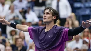 Draper Defeats De Minaur to Reach US Open Semi-Finals