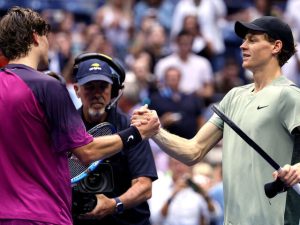 Sinner Reaches US Open Final by Defeating Draper