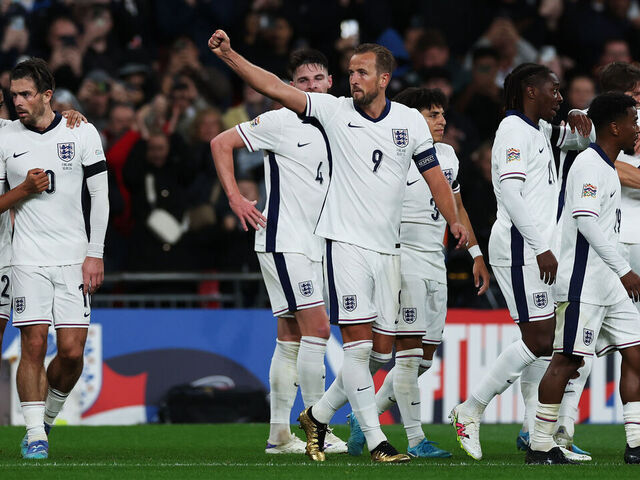 Harry Kane Celebrates 100 England Caps with a Brace to Defeat Finland