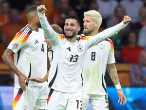 Germany Fights Back for Draw with Netherlands