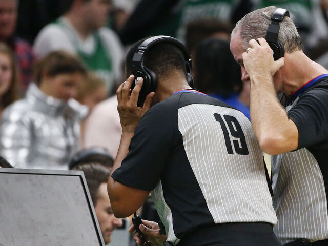 NBA Expands Review Scope for Out-of-Bounds Plays