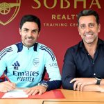 Arteta Signs New Arsenal Deal: 'I Feel Extremely Lucky'