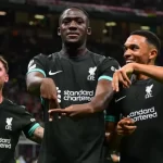 Liverpool Come From Behind to Beat AC Milan in Champions League Opener