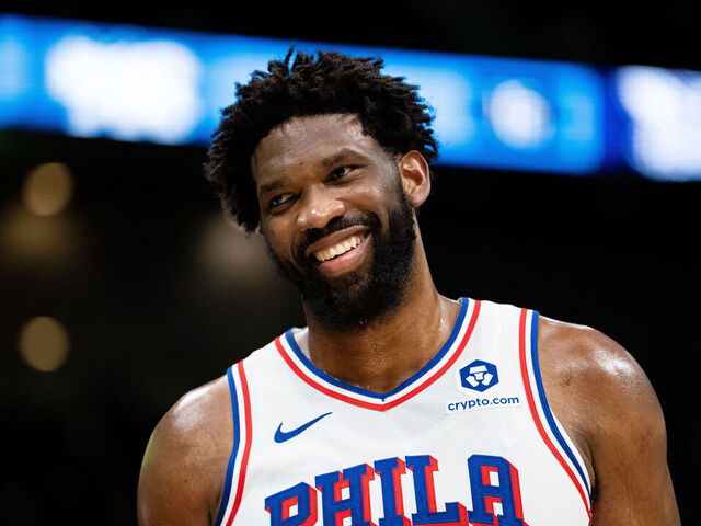 Embiid Agrees to Three-Year, $193 Million Extension with 76ersillustration