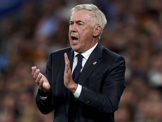 Ancelotti on Real Madrid’s 38-Match La Liga Streak: 'We Have Many Styles'illustration